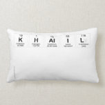 khalil
 
   Pillows (Lumbar)