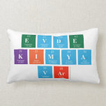 EVDE
 KIMYA 
 VAR  Pillows (Lumbar)