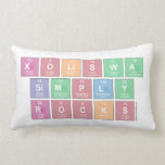 XoLiSwa
 sImPLy 
 rOcKs  Pillows (Lumbar)