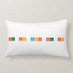 It is what it is  Pillows (Lumbar)