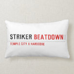 STRIKER  Pillows (Lumbar)