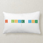 I love you
   Pillows (Lumbar)
