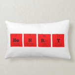 henry  Pillows (Lumbar)