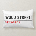 Wood Street  Pillows (Lumbar)
