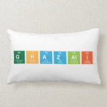 GHAZALI  Pillows (Lumbar)