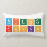 SCIENCE
 ROCKS  Pillows (Lumbar)