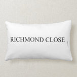 Richmond close  Pillows (Lumbar)