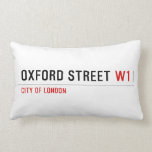 Oxford Street  Pillows (Lumbar)
