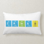 zainab  Pillows (Lumbar)
