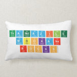 Thandazile
 Mbokane
 Rocks  Pillows (Lumbar)