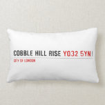 Cobble Hill Rise  Pillows (Lumbar)