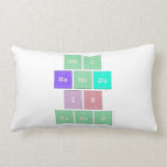 my
 name
 is 
 tamy   Pillows (Lumbar)