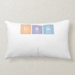 Libbi
 
   Pillows (Lumbar)