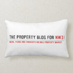 the property blog for  Pillows (Lumbar)