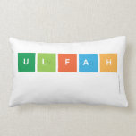 ULFAH
   Pillows (Lumbar)