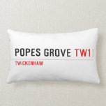 Popes Grove  Pillows (Lumbar)