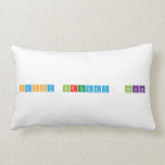 Happy birthday, galina  Pillows (Lumbar)