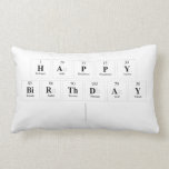 Happy
 Birthday
   Pillows (Lumbar)