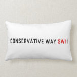 Conservative Way  Pillows (Lumbar)