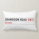 Grandison Road  Pillows (Lumbar)