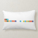 AREA
 CIENTIFICA  Y TECNOLOGICA  Pillows (Lumbar)