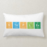 Staples  Pillows (Lumbar)