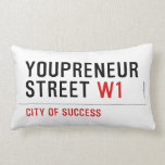 Youpreneur Street  Pillows (Lumbar)
