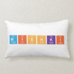 mishki  Pillows (Lumbar)
