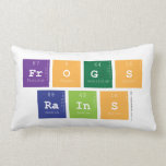 frogs
 rains  Pillows (Lumbar)