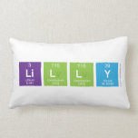 Lilly  Pillows (Lumbar)