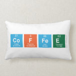 Coffee  Pillows (Lumbar)