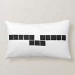 LONDON STREET
 SIGN  Pillows (Lumbar)