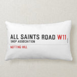 ALL SAINTS ROAD  Pillows (Lumbar)