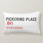PICKERING PLACE   Pillows (Lumbar)