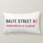 Balfe Street  Pillows (Lumbar)