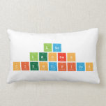 Los 
 Leones 
 cientificos   Pillows (Lumbar)