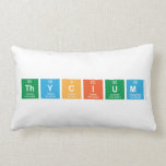 Thycium  Pillows (Lumbar)
