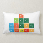 At 
 Lee
 Science
 Matters  Pillows (Lumbar)