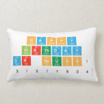 HAPPY
 BIRTHDAY
 DR SEUSS!
 3/2/1904  Pillows (Lumbar)