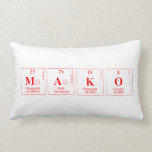 Mako  Pillows (Lumbar)