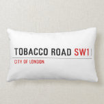 Tobacco road  Pillows (Lumbar)