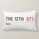 The 12th   Pillows (Lumbar)