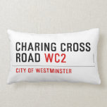 Charing Cross Road  Pillows (Lumbar)