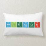 Molecular  Pillows (Lumbar)