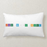 iker moñu nuez  Pillows (Lumbar)