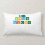 We
 Love
 Science
 
 
   Pillows (Lumbar)