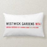 Westwick Gardens  Pillows (Lumbar)