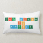 Earth Science 
 is 
 Awesome  Pillows (Lumbar)
