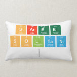 Saree
 Soltani
   Pillows (Lumbar)