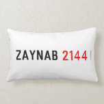 Zaynab  Pillows (Lumbar)